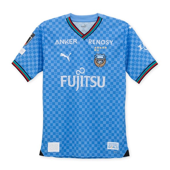 Tailandia Camiseta Kawasaki Frontale 1st 2024
